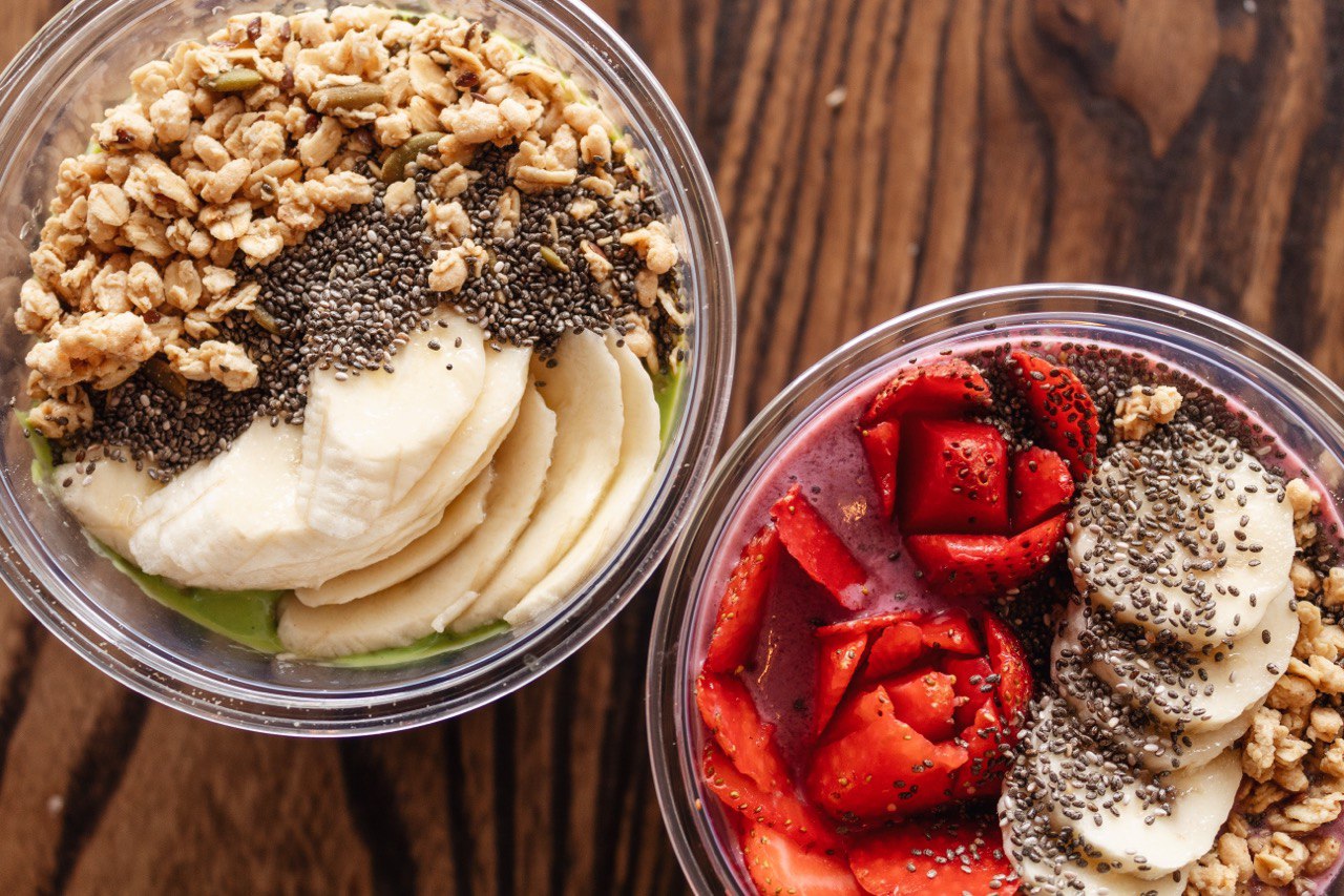 Green Breakfast Bowl