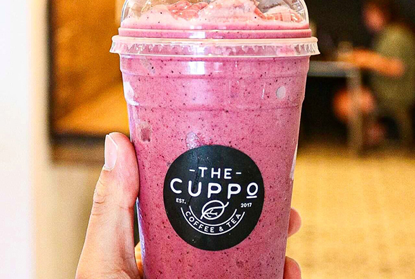 Mixed Berry Smoothie